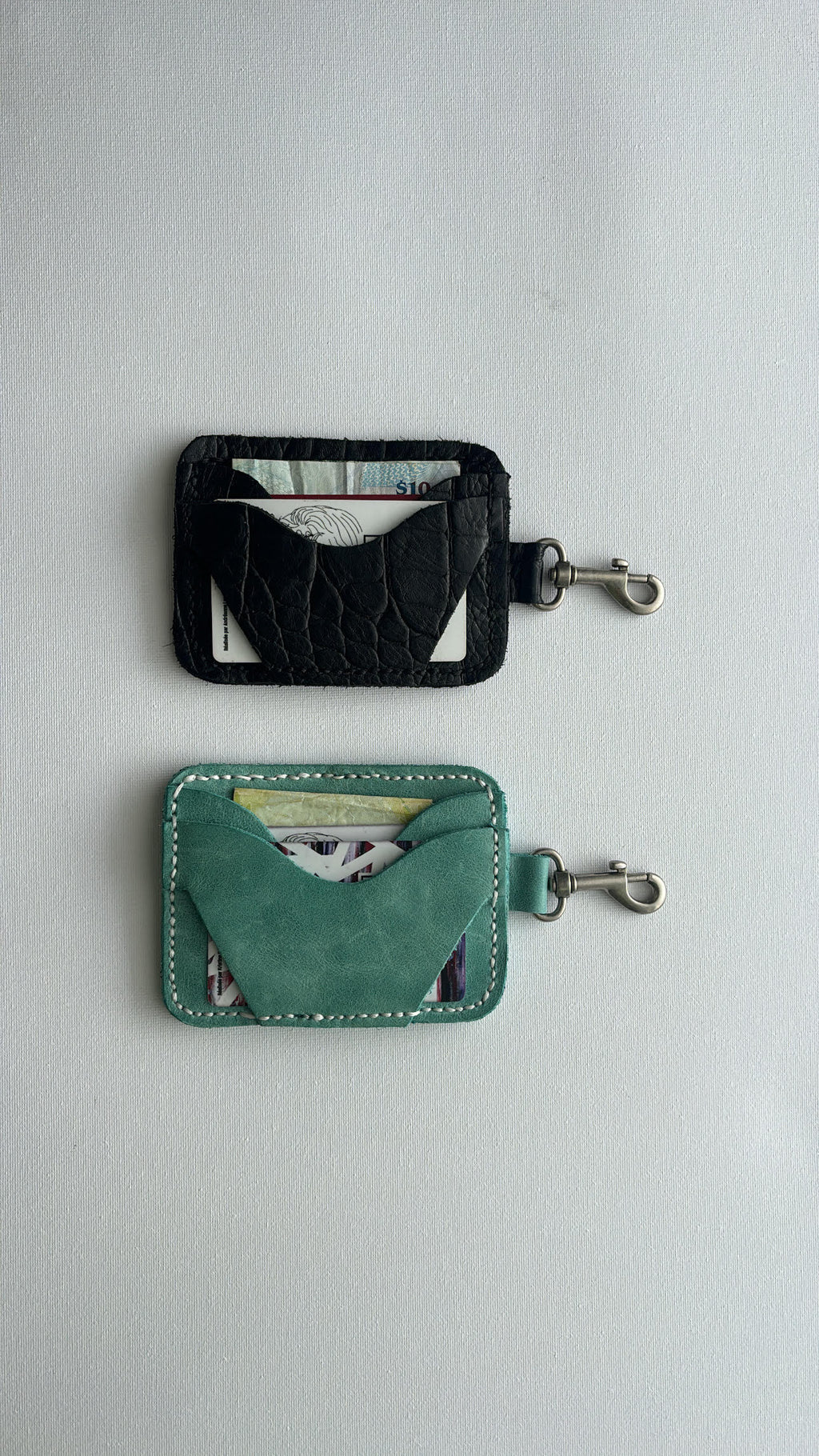 Sample Card holder