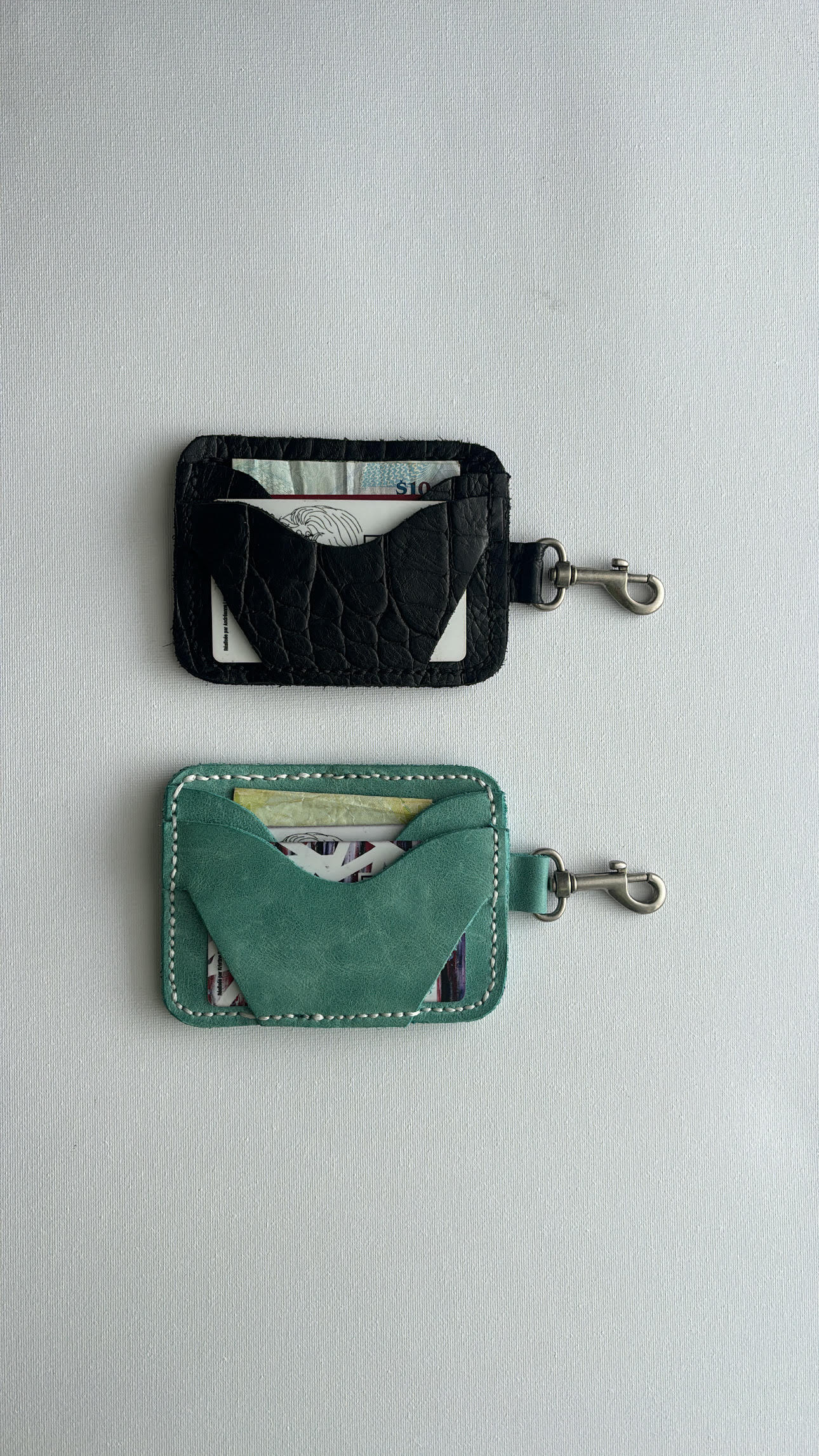 Sample Card holder